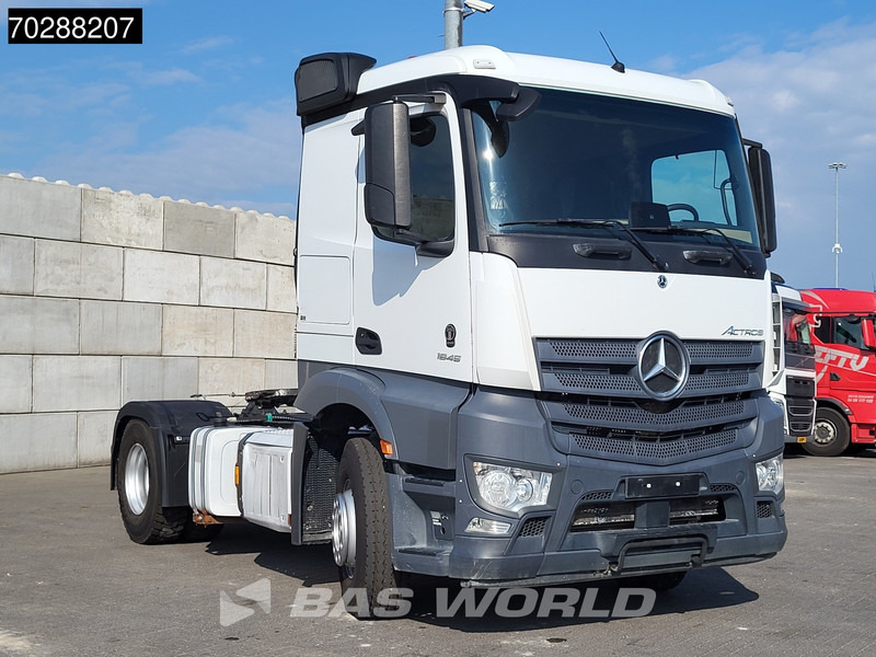 Mercedes-Benz Actros 1845 Actros 4X2 Retarder Euro 6 - Tractor unit: picture 3 Mercedes-Benz Actros 1845 Actros 4X2 Retarder Euro 6 - Tractor unit: picture 3