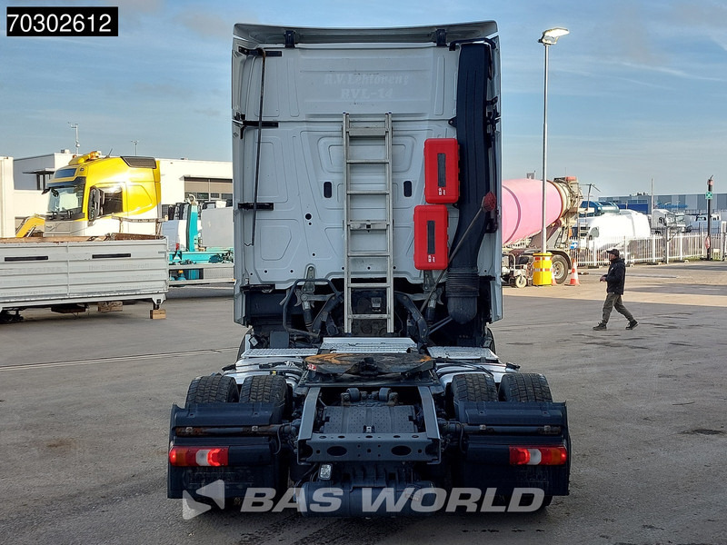 Mercedes-Benz Actros 1848 4X2 Mega GigaSpace 2x Tanks - Tractor unit: picture 3 Mercedes-Benz Actros 1848 4X2 Mega GigaSpace 2x Tanks - Tractor unit: picture 3