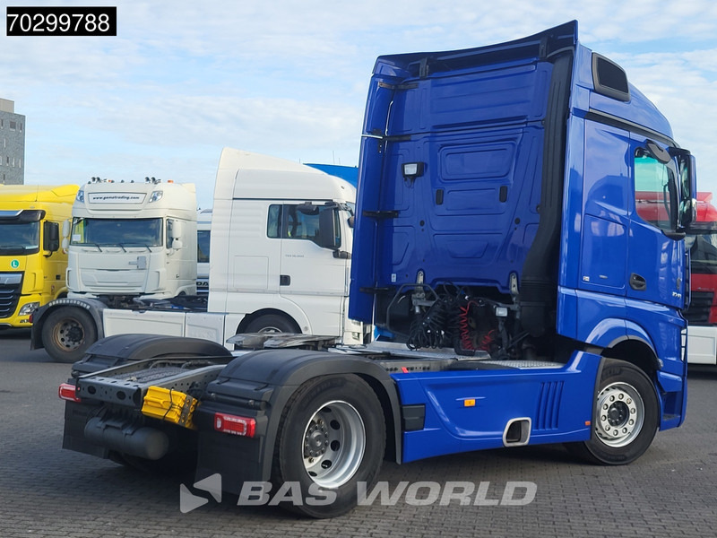 Mercedes-Benz Actros 1848 4X2 StreamSpace Retarder Standairco Navi Xenon ACC PPC Euro 6 - Tractor unit: picture 5 Mercedes-Benz Actros 1848 4X2 StreamSpace Retarder Standairco Navi Xenon ACC PPC Euro 6 - Tractor unit: picture 5