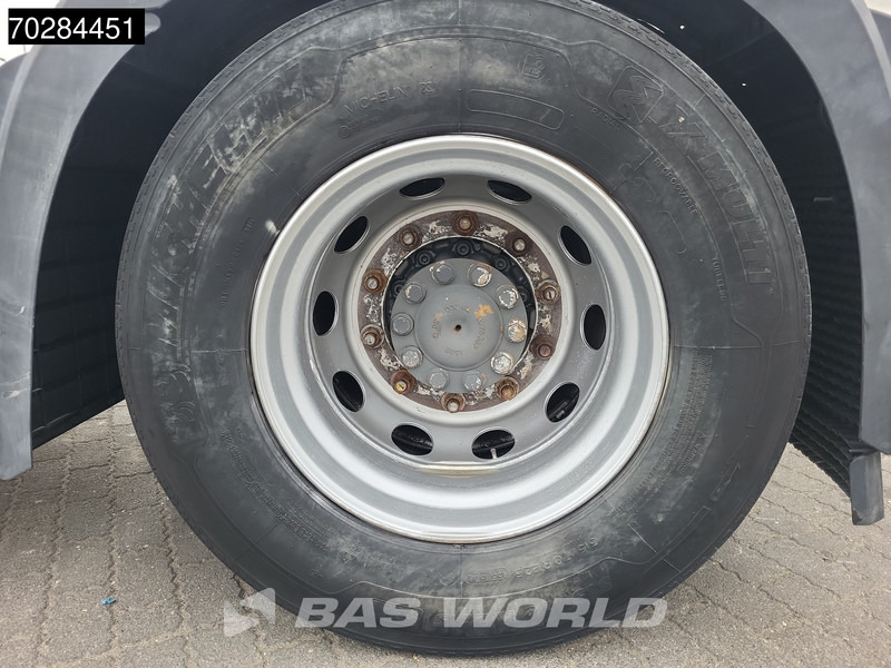 Tractor unit Mercedes-Benz Actros 1848 Actros 4X2 StreamSpace Retarder Euro 6: picture 16