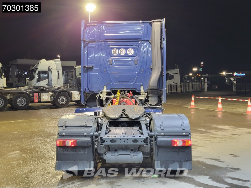 Mercedes-Benz Actros 1848 Actros 4X2 StreamSpace Retarder Hydraulik Alcoa - Tractor unit: picture 3 Mercedes-Benz Actros 1848 Actros 4X2 StreamSpace Retarder Hydraulik Alcoa - Tractor unit: picture 3