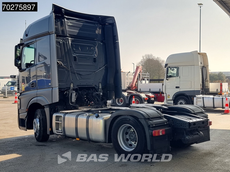 Mercedes-Benz Actros 1851 4X2 BigSpace 2x Tanks - Tractor unit: picture 2 Mercedes-Benz Actros 1851 4X2 BigSpace 2x Tanks - Tractor unit: picture 2