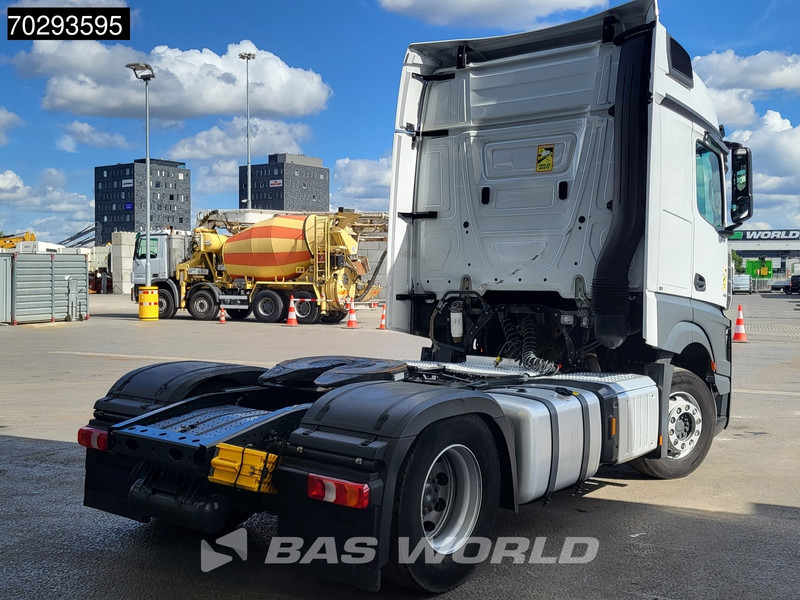 Mercedes-Benz Actros 1851 4X2 BigSpace 2xTanks Euro 6 - Tractor unit: picture 5 Mercedes-Benz Actros 1851 4X2 BigSpace 2xTanks Euro 6 - Tractor unit: picture 5