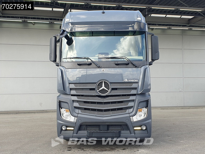 Mercedes-Benz Actros 1851 4X2 - Tractor unit: picture 5 Mercedes-Benz Actros 1851 4X2 - Tractor unit: picture 5