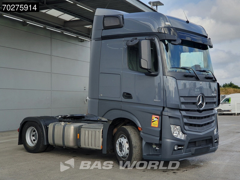 Mercedes-Benz Actros 1851 4X2 - Tractor unit: picture 3 Mercedes-Benz Actros 1851 4X2 - Tractor unit: picture 3