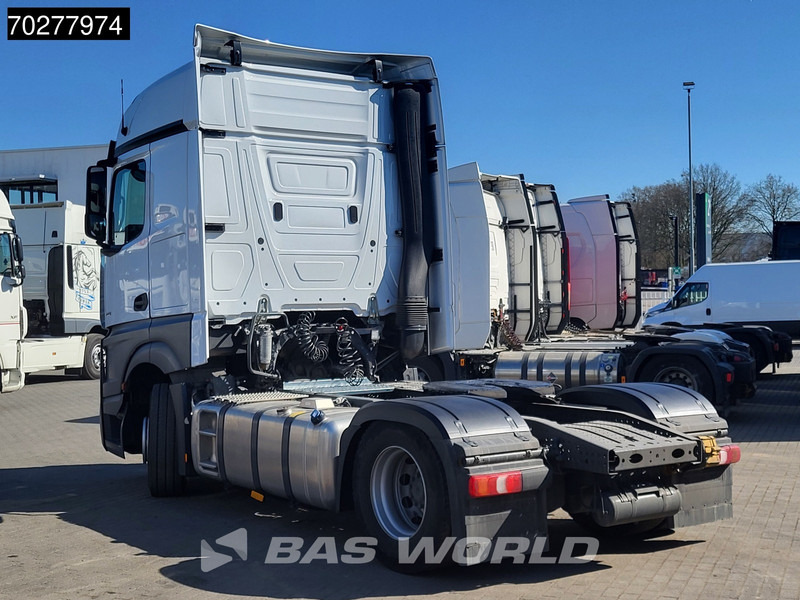 Mercedes-Benz Actros 1851 Actros 4X2 BigSpace 2x Tanks - Tractor unit: picture 2 Mercedes-Benz Actros 1851 Actros 4X2 BigSpace 2x Tanks - Tractor unit: picture 2