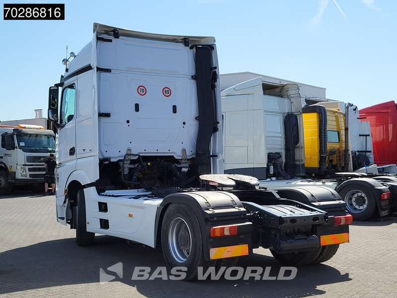 Mercedes-Benz Actros 1853 4X2 StreamSpace Big-Axle Hydraulik Euro 6 - Tractor unit: picture 2 Mercedes-Benz Actros 1853 4X2 StreamSpace Big-Axle Hydraulik Euro 6 - Tractor unit: picture 2