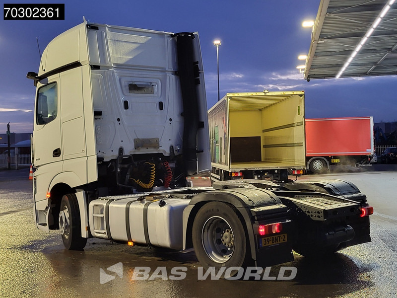 Mercedes-Benz Actros 1942 4X2 GigaSpace NL-Truck MirrorCam - Tractor unit: picture 2 Mercedes-Benz Actros 1942 4X2 GigaSpace NL-Truck MirrorCam - Tractor unit: picture 2