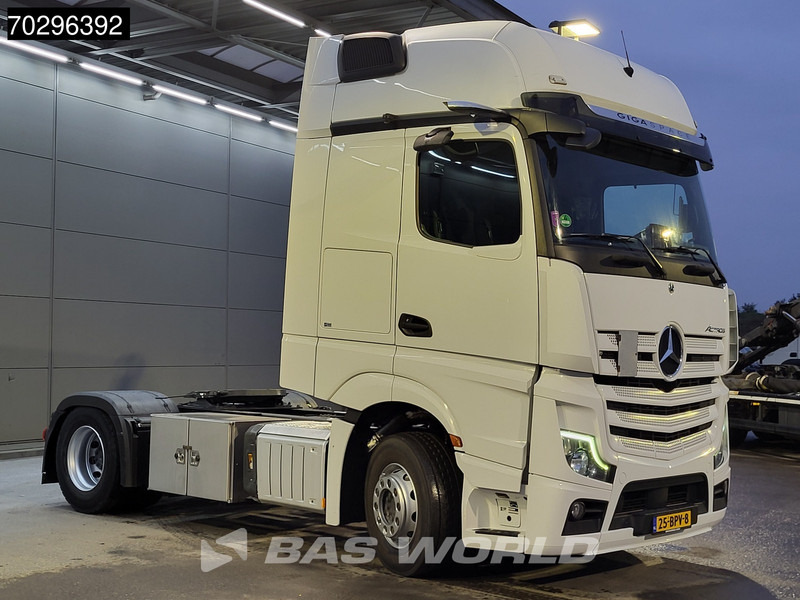 Mercedes-Benz Actros 1942 4X2 GigaSpace NL-Truck Standairco Navi Euro 6 on lease Mercedes-Benz Actros 1942 4X2 GigaSpace NL-Truck Standairco Navi Euro 6: picture 12