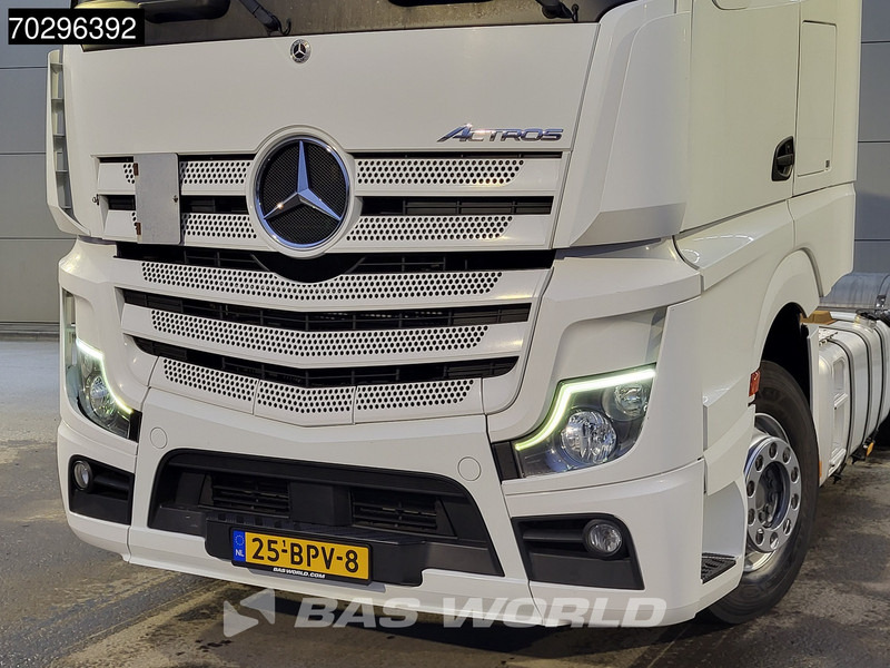 Mercedes-Benz Actros 1942 4X2 GigaSpace NL-Truck Standairco Navi Euro 6 on lease Mercedes-Benz Actros 1942 4X2 GigaSpace NL-Truck Standairco Navi Euro 6: picture 14