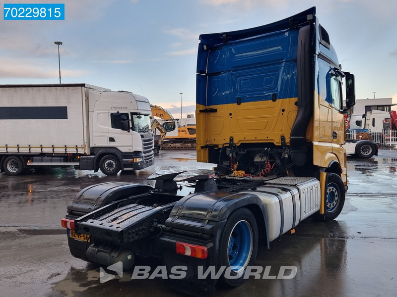 Mercedes-Benz Actros 1942 4X2 NL-Truck BigSpace 2xTanks Retarder Euro 5 - Tractor unit: picture 5 Mercedes-Benz Actros 1942 4X2 NL-Truck BigSpace 2xTanks Retarder Euro 5 - Tractor unit: picture 5