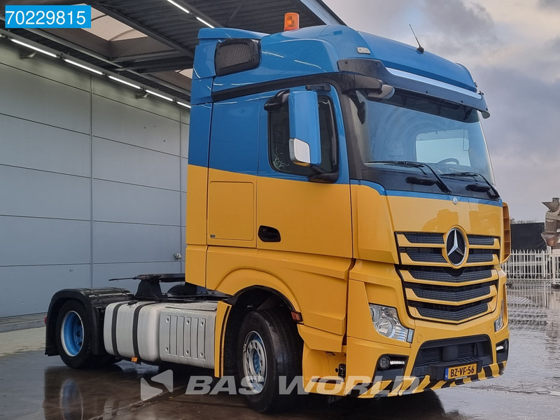 Mercedes-Benz Actros 1942 4X2 NL-Truck BigSpace 2xTanks Retarder Euro 5 - Tractor unit: picture 3 Mercedes-Benz Actros 1942 4X2 NL-Truck BigSpace 2xTanks Retarder Euro 5 - Tractor unit: picture 3