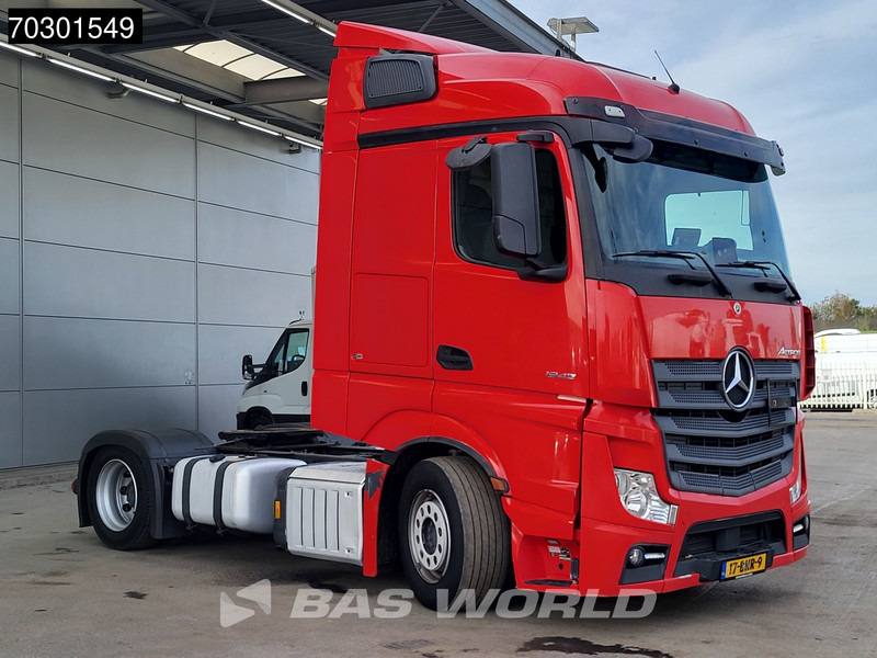 Mercedes-Benz Actros 1942 4X2 NL-Truck Mega StreamSpace - Tractor unit: picture 3 Mercedes-Benz Actros 1942 4X2 NL-Truck Mega StreamSpace - Tractor unit: picture 3