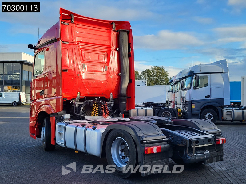 Mercedes-Benz Actros 1942 4X2 StreamSpace 2xTanks Euro 6 - Tractor unit: picture 2 Mercedes-Benz Actros 1942 4X2 StreamSpace 2xTanks Euro 6 - Tractor unit: picture 2