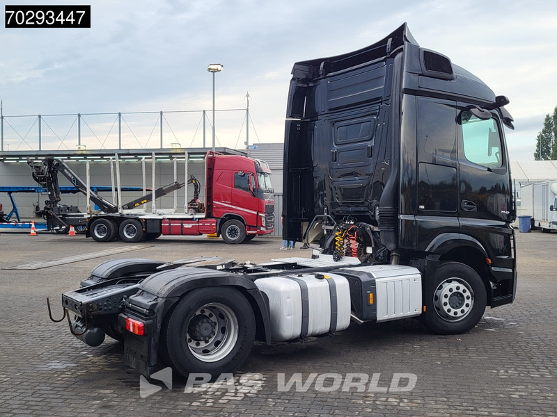 Mercedes-Benz Actros 1942 4X2 StreamSpace MP5 MirrorCam 2xTanks PPC Euro 6 - Tractor unit: picture 5 Mercedes-Benz Actros 1942 4X2 StreamSpace MP5 MirrorCam 2xTanks PPC Euro 6 - Tractor unit: picture 5