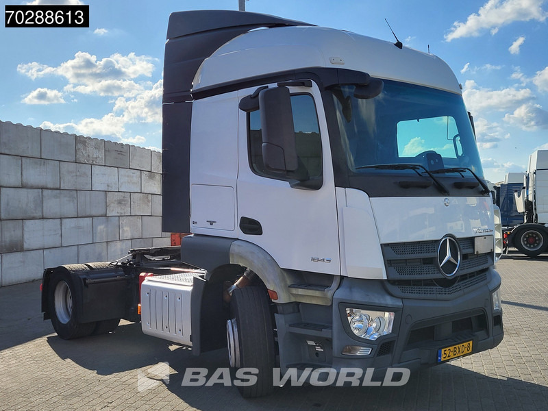 Mercedes-Benz Actros 1943 Actros 4X2 NL-Truck StreamSpace Navi Euro 6 - Tractor unit: picture 3 Mercedes-Benz Actros 1943 Actros 4X2 NL-Truck StreamSpace Navi Euro 6 - Tractor unit: picture 3