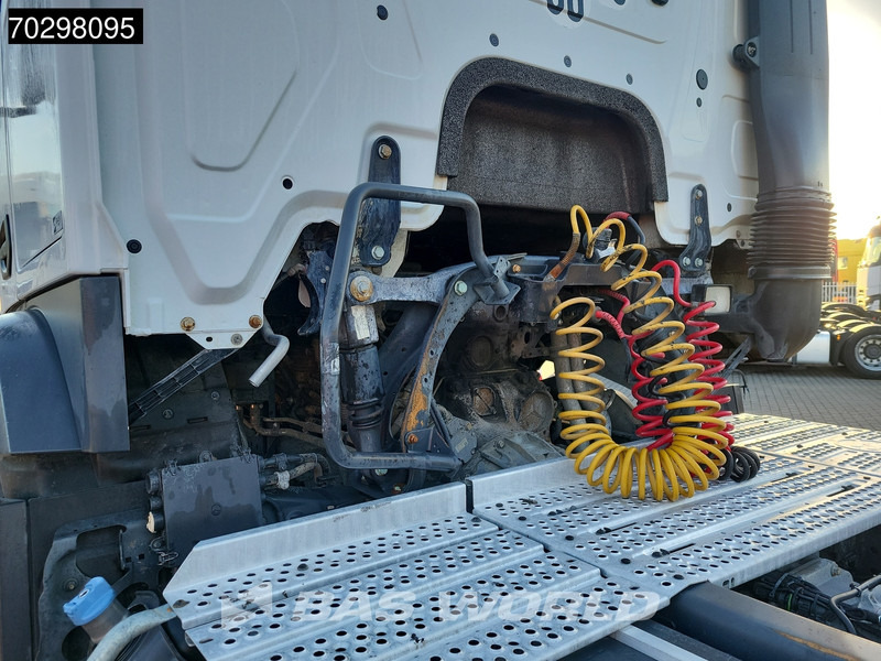Mercedes-Benz Actros 2648 Actros 6X4 ClassicSpace Retarder Big-Axle - Tractor unit: picture 5 Mercedes-Benz Actros 2648 Actros 6X4 ClassicSpace Retarder Big-Axle - Tractor unit: picture 5