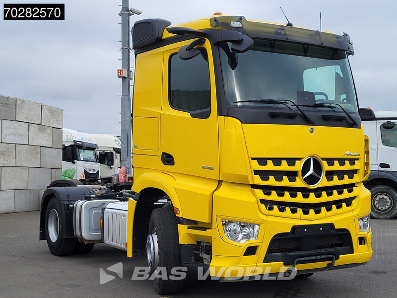 Mercedes-Benz Arocs 1848 4X2 Retarder Hydraulik MirrorCam Navi - Tractor unit: picture 3 Mercedes-Benz Arocs 1848 4X2 Retarder Hydraulik MirrorCam Navi - Tractor unit: picture 3