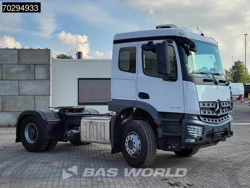 Mercedes-Benz Arocs 2046 4X2 ClassicSpace Big-Axle Retarder Standklima Euro 6 - Tractor unit: picture 3 Mercedes-Benz Arocs 2046 4X2 ClassicSpace Big-Axle Retarder Standklima Euro 6 - Tractor unit: picture 3