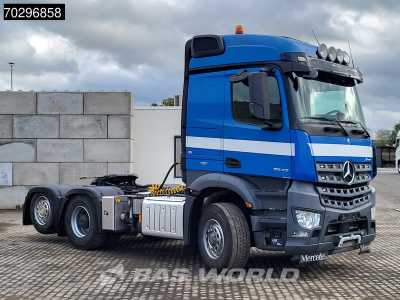 Mercedes-Benz Arocs 2542 Arocs 6X2 StreamSpace Hydrodrive Hydraulik Big-Axle Liftachse Euro 6 - Tractor unit: picture 3 Mercedes-Benz Arocs 2542 Arocs 6X2 StreamSpace Hydrodrive Hydraulik Big-Axle Liftachse Euro 6 - Tractor unit: picture 3