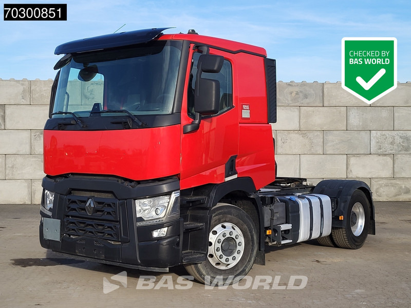 Renault C 430 4X2 Big-Axle Retarder PTO-preparation Alcoa - Tractor unit: picture 1 Renault C 430 4X2 Big-Axle Retarder PTO-preparation Alcoa - Tractor unit: picture 1