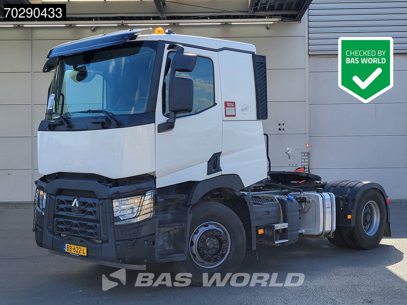 Renault C 440 4X2 NL-Truck Big-Axle Retarder Hydraulik Euro 6 - Tractor unit: picture 1 Renault C 440 4X2 NL-Truck Big-Axle Retarder Hydraulik Euro 6 - Tractor unit: picture 1