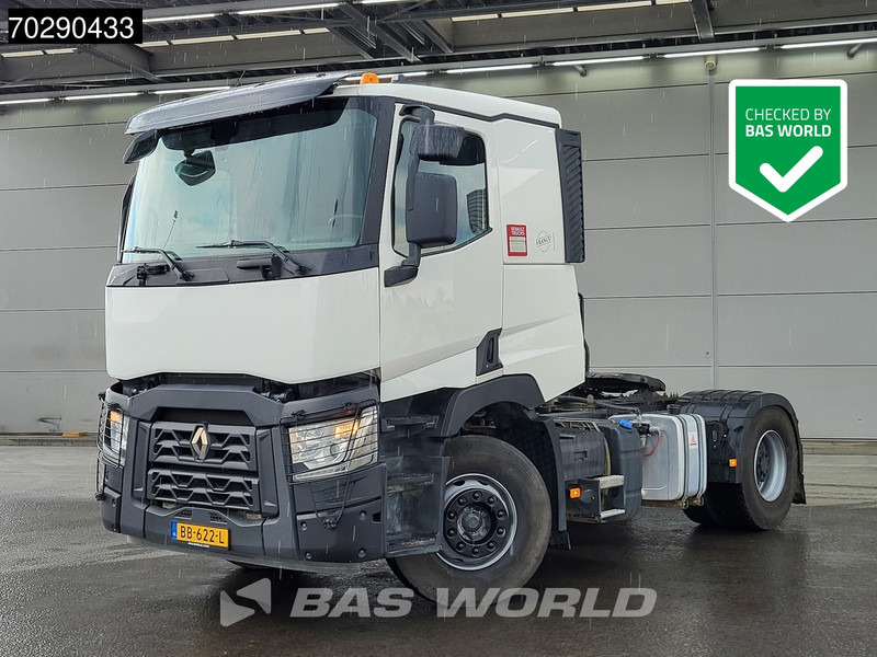 Renault C 440 4X2 NL-Truck Big-Axle Retarder Hydraulik Euro 6 - Tractor unit: picture 1 Renault C 440 4X2 NL-Truck Big-Axle Retarder Hydraulik Euro 6 - Tractor unit: picture 1