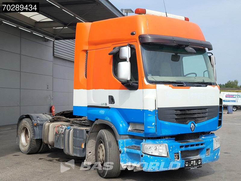 Renault Premium 450 Premium 4X2 Hydraulic Optibrake Euro 4 - Tractor unit: picture 3 Renault Premium 450 Premium 4X2 Hydraulic Optibrake Euro 4 - Tractor unit: picture 3