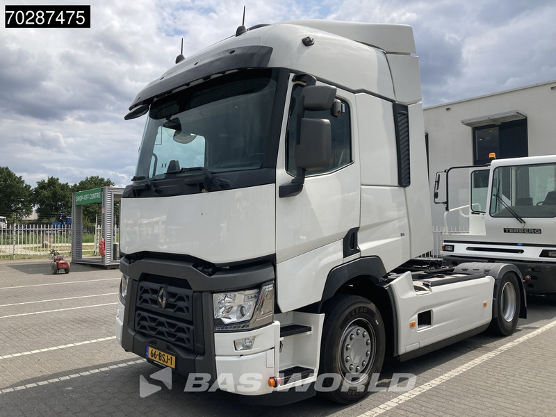 Renault T 440 4X2 NL-Truck VEB+ 2xTanks Standklima Xenon Navi ACC Euro 6 - Tractor unit: picture 2 Renault T 440 4X2 NL-Truck VEB+ 2xTanks Standklima Xenon Navi ACC Euro 6 - Tractor unit: picture 2