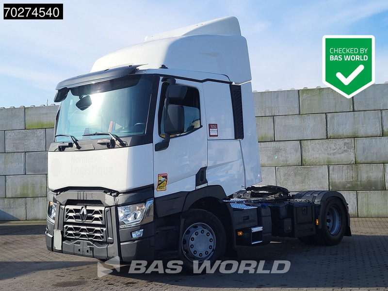Renault T 440 T 4X2 DTI13 Optibrake+ Euro 6 - Tractor unit: picture 1 Renault T 440 T 4X2 DTI13 Optibrake+ Euro 6 - Tractor unit: picture 1