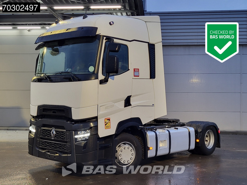Renault T 440 T 4X2 HIGH 2x Tanks - Tractor unit: picture 1 Renault T 440 T 4X2 HIGH 2x Tanks - Tractor unit: picture 1