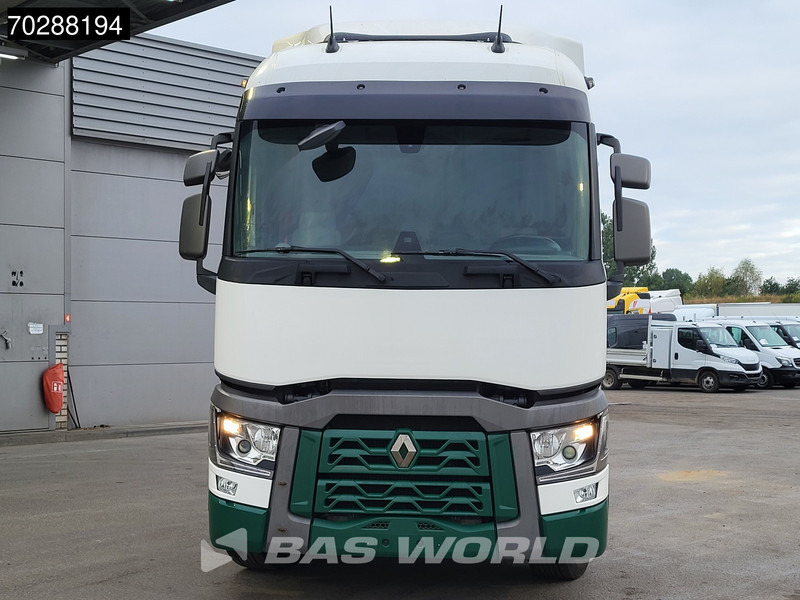 Tractor unit Renault T 460 4X2 2x Tanks Optibrake Euro 6: picture 12