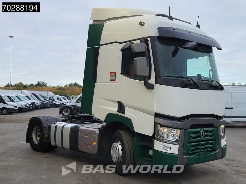 Tractor unit Renault T 460 4X2 2x Tanks Optibrake Euro 6: picture 10