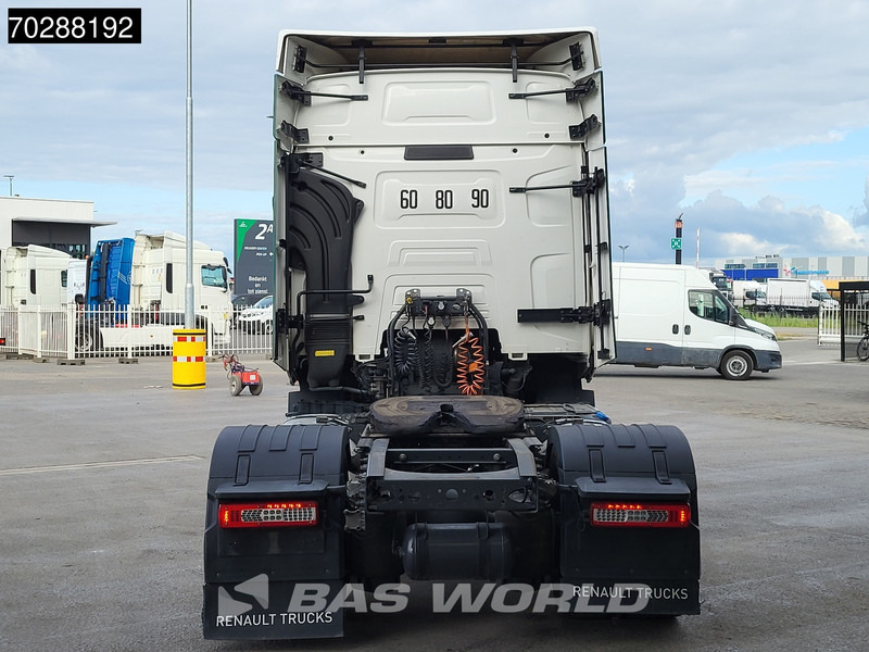 Renault T 460 4X2 2xTanks Optibrake Euro 6 - Tractor unit: picture 3 Renault T 460 4X2 2xTanks Optibrake Euro 6 - Tractor unit: picture 3