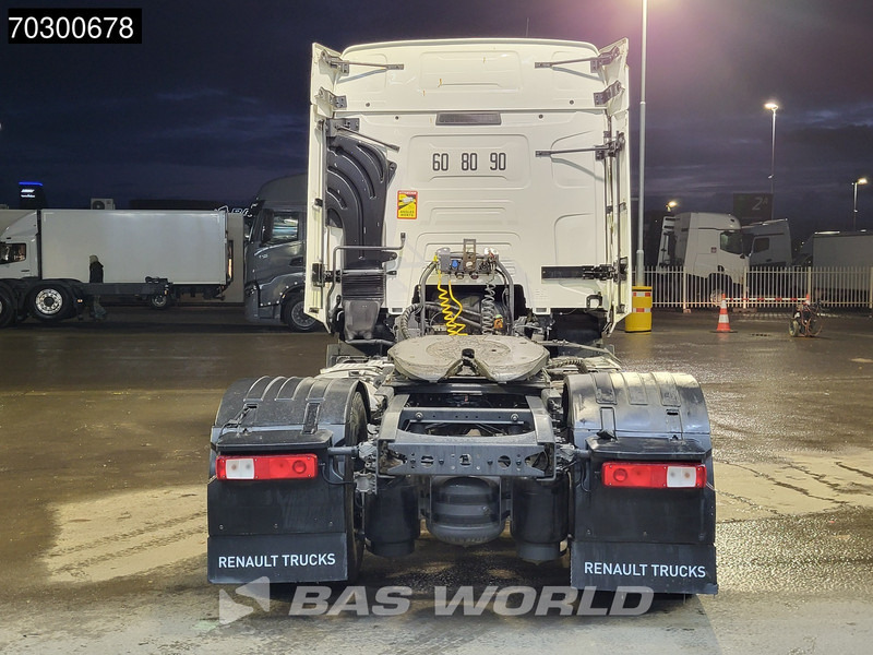 Renault T 460 T 4X2 Retarder Hydraulik - Tractor unit: picture 3 Renault T 460 T 4X2 Retarder Hydraulik - Tractor unit: picture 3