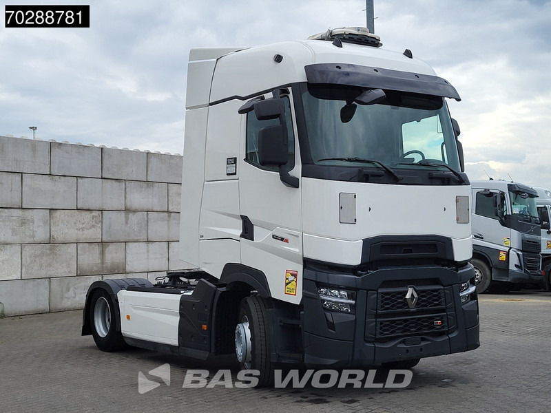 Renault T 480 4X2 2xTanks Standklima LED Euro 6 - Tractor unit: picture 3 Renault T 480 4X2 2xTanks Standklima LED Euro 6 - Tractor unit: picture 3