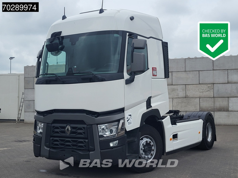 Renault T 480 4X2 Chassis M! SleeperCab Navi Euro 6 - Tractor unit: picture 1 Renault T 480 4X2 Chassis M! SleeperCab Navi Euro 6 - Tractor unit: picture 1