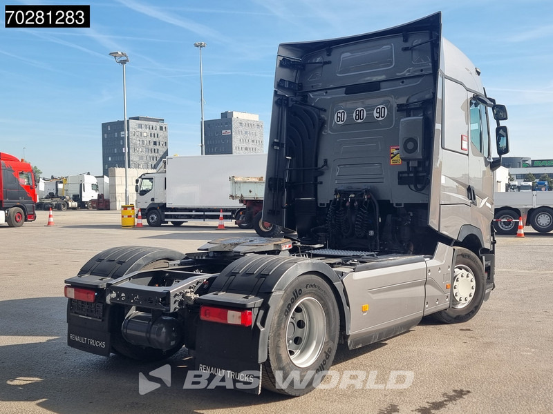 Tractor unit Renault T 480 4X2 HSC Retarder 2x Tanks Standklima Navi: picture 6