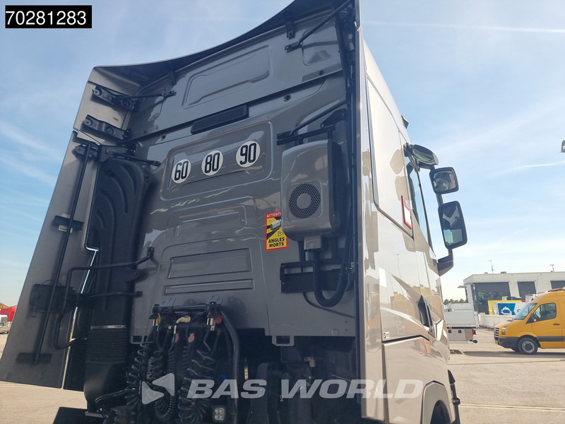 Tractor unit Renault T 480 4X2 HSC Retarder 2x Tanks Standklima Navi: picture 8