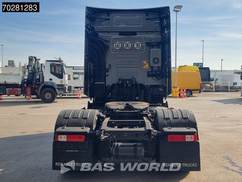 Tractor unit Renault T 480 4X2 HSC Retarder 2x Tanks Standklima Navi: picture 7