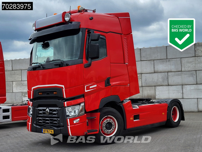 Renault T 480 T 4X2 NL-Truck 2xTanks Standklima ACC Euro 6 - Tractor unit: picture 1 Renault T 480 T 4X2 NL-Truck 2xTanks Standklima ACC Euro 6 - Tractor unit: picture 1