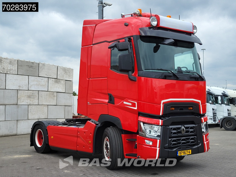 Renault T 480 T 4X2 NL-Truck 2xTanks Standklima ACC Euro 6 - Tractor unit: picture 3 Renault T 480 T 4X2 NL-Truck 2xTanks Standklima ACC Euro 6 - Tractor unit: picture 3