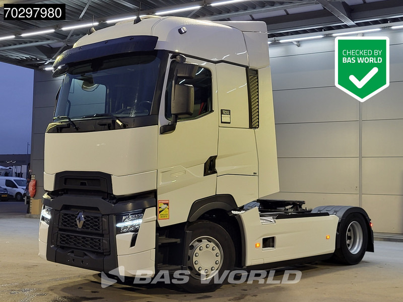 Renault T 520 4X2 HIGH Retarder 2xTanks Standklima LED Euro 6 - Tractor unit: picture 1 Renault T 520 4X2 HIGH Retarder 2xTanks Standklima LED Euro 6 - Tractor unit: picture 1