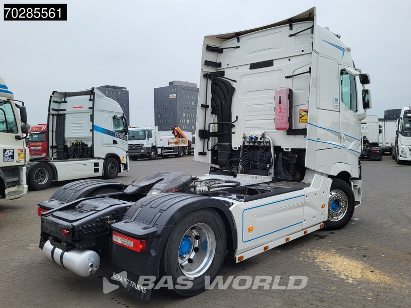 Renault T 520 4X2 HSC Full-Air Hydraulik ADR Optibrake+ Alcoa's ACC Navi - Tractor unit: picture 5 Renault T 520 4X2 HSC Full-Air Hydraulik ADR Optibrake+ Alcoa's ACC Navi - Tractor unit: picture 5