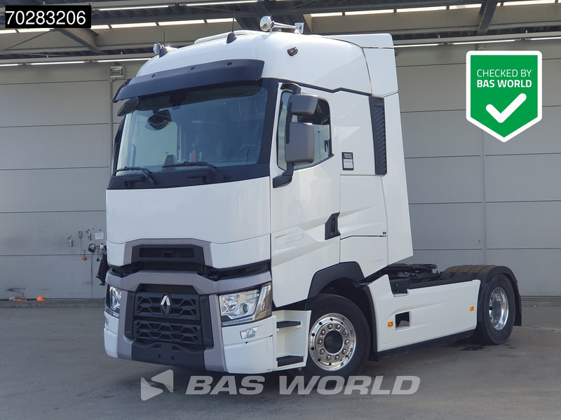Renault T 520 4X2 HSC Retarder Full-Air Standklima Alcoa's Navi ACC - Tractor unit: picture 1 Renault T 520 4X2 HSC Retarder Full-Air Standklima Alcoa's Navi ACC - Tractor unit: picture 1