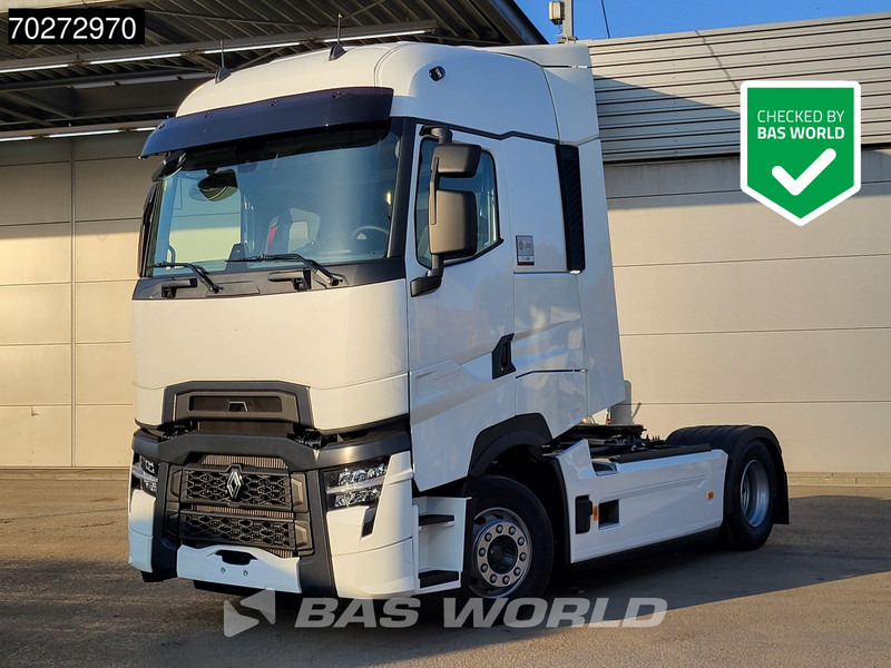 Renault T 520 4X2 NEW! HSC Retarder Optibrake+ 2x Tanks ACC LED - Tractor unit: picture 1 Renault T 520 4X2 NEW! HSC Retarder Optibrake+ 2x Tanks ACC LED - Tractor unit: picture 1