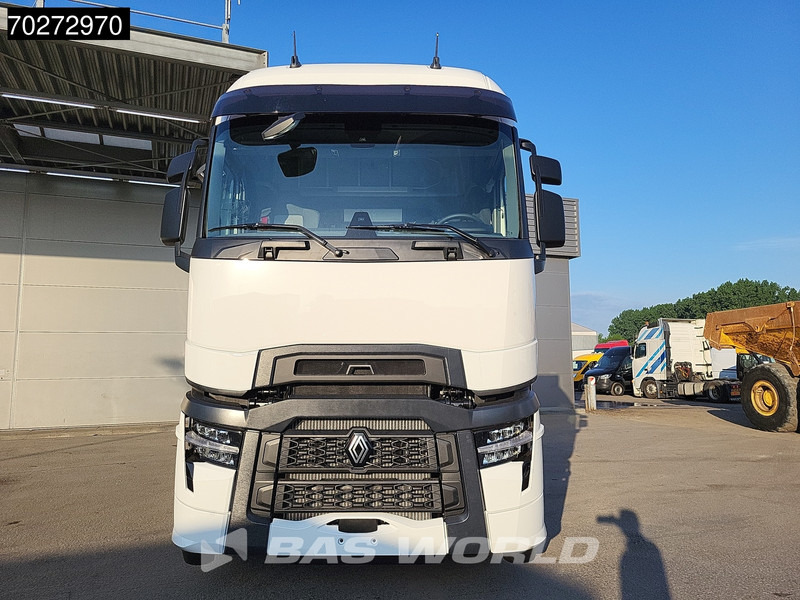 Renault T 520 4X2 NEW! HSC Retarder Optibrake+ 2x Tanks ACC LED - Tractor unit: picture 5 Renault T 520 4X2 NEW! HSC Retarder Optibrake+ 2x Tanks ACC LED - Tractor unit: picture 5