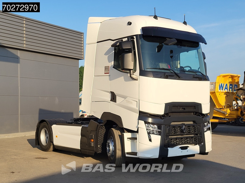 Renault T 520 4X2 NEW! HSC Retarder Optibrake+ 2x Tanks ACC LED - Tractor unit: picture 3 Renault T 520 4X2 NEW! HSC Retarder Optibrake+ 2x Tanks ACC LED - Tractor unit: picture 3