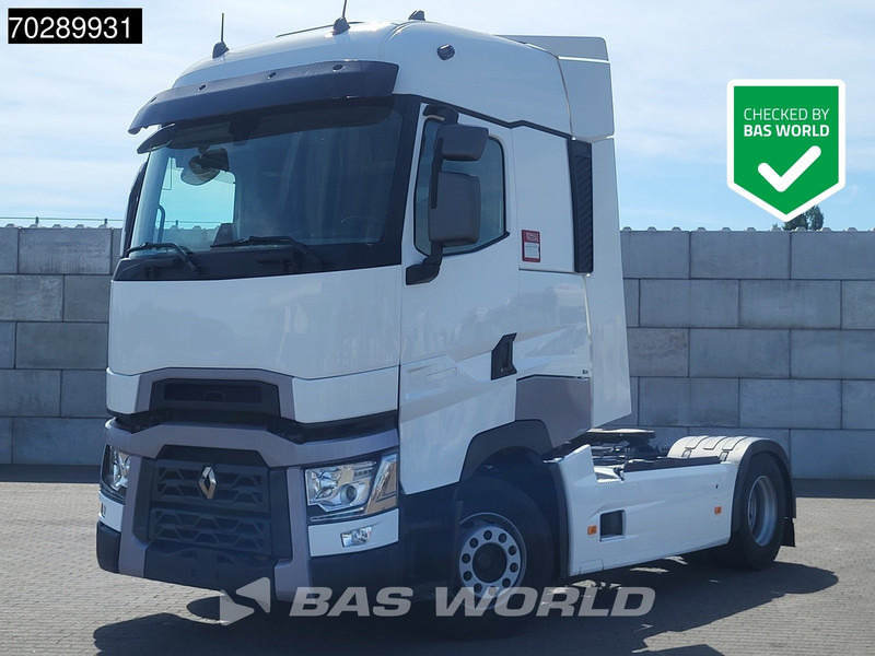 Renault T HIGH 520 4X2 Hydraulik Euro 6 - Tractor unit: picture 1 Renault T HIGH 520 4X2 Hydraulik Euro 6 - Tractor unit: picture 1