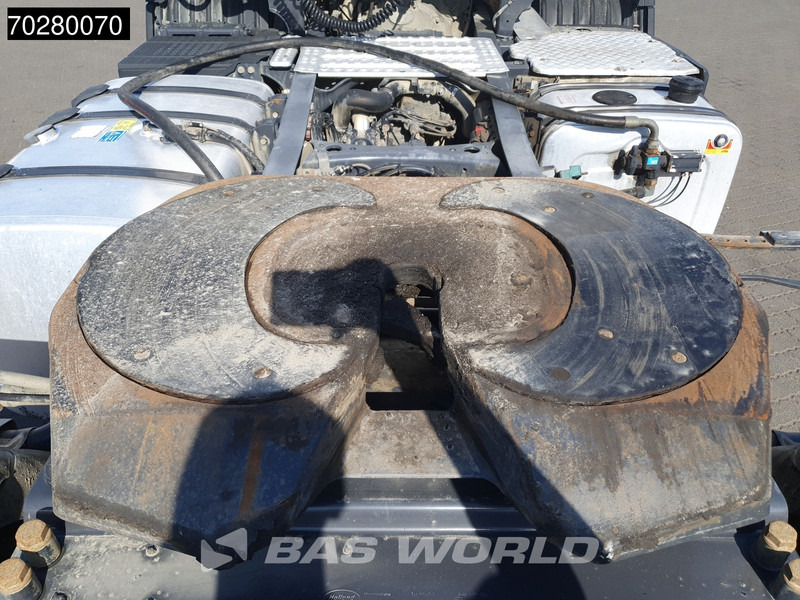 Tractor unit Scania G410 4X2 Retarder Hydrauliek Alcoa Euro 6: picture 13